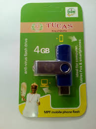 Tucas key flash 4GB